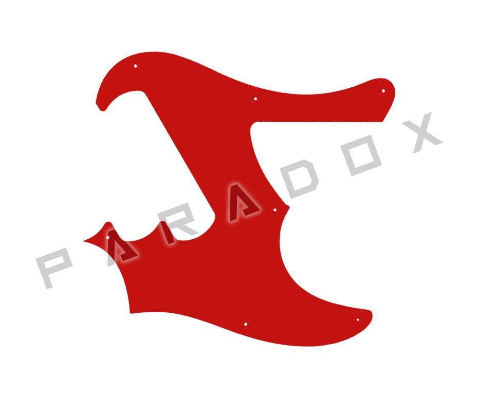 Custom Pickguard For 2020 - 2025 Made in Canada Dingwall Super Jazz 3 4-string