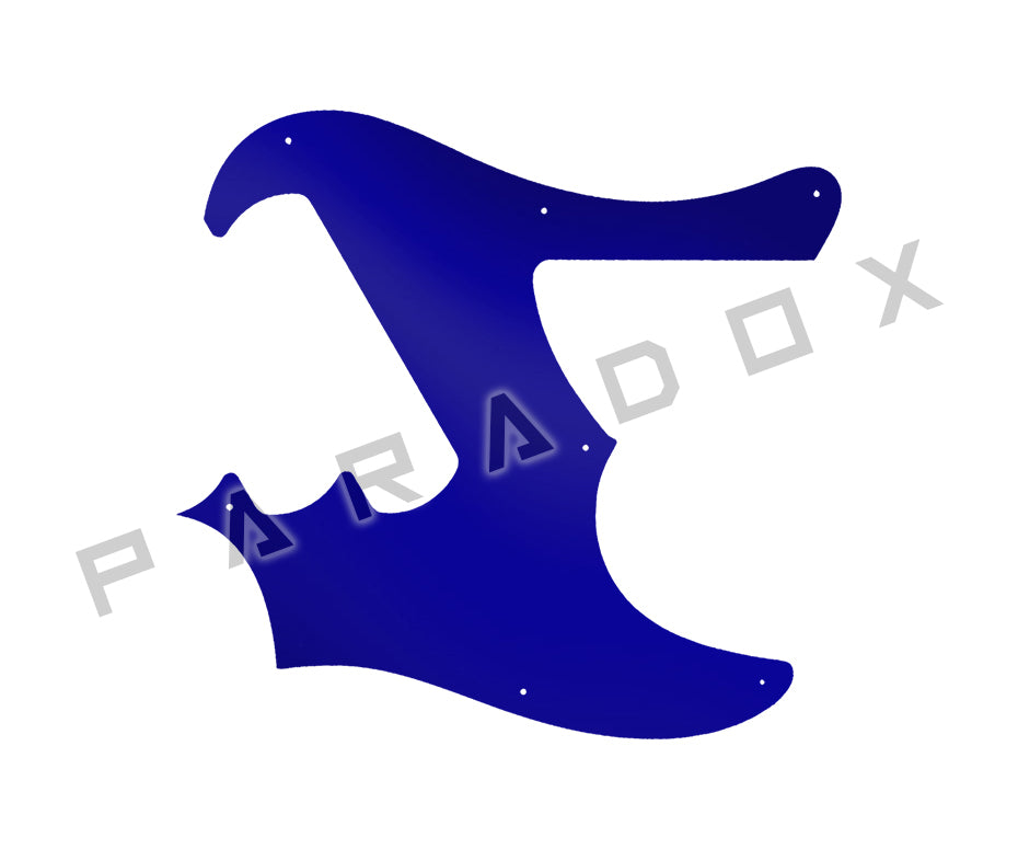 Custom Pickguard For 2020 - 2025 Made in Canada Dingwall Super Jazz 3 4-string