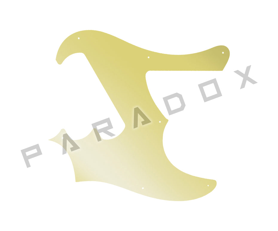 Custom Pickguard For 2020 - 2025 Made in Canada Dingwall Super Jazz 3 4-string