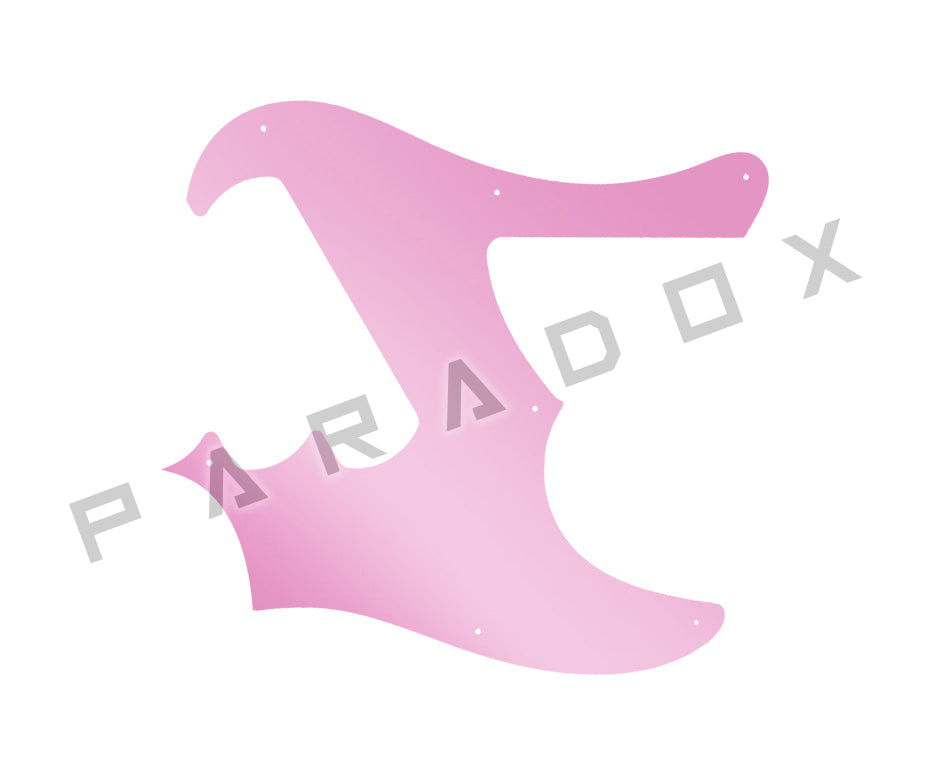 Custom Pickguard For 2020 - 2025 Made in Canada Dingwall Super Jazz 3 4-string