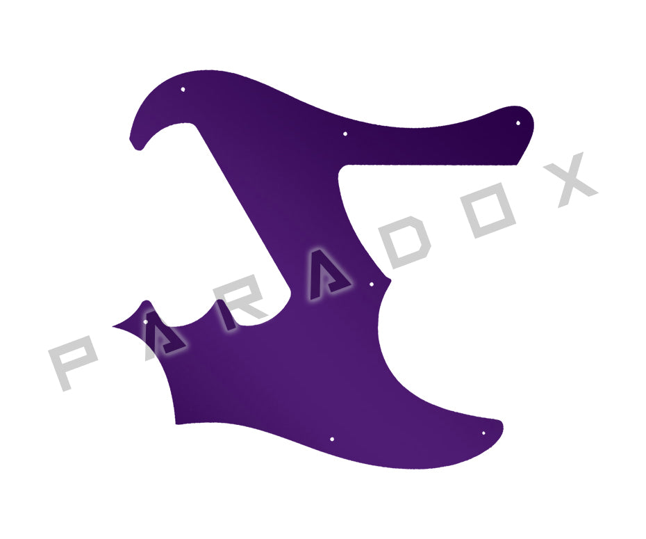 Custom Pickguard For 2020 - 2025 Made in Canada Dingwall Super Jazz 3 4-string