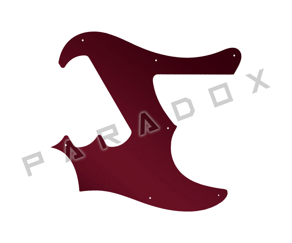 Custom Pickguard For 2020 - 2025 Made in Canada Dingwall Super Jazz 3 4-string