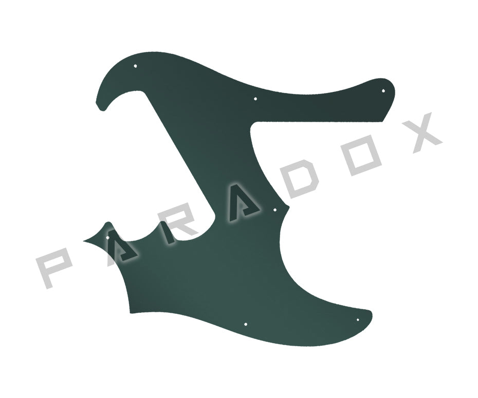 Custom Pickguard For 2020 - 2025 Made in Canada Dingwall Super Jazz 3 4-string