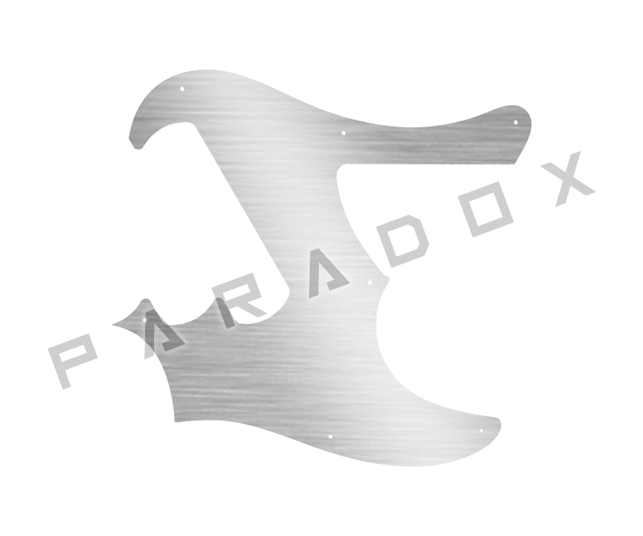 Custom Pickguard For 2020 - 2025 Made in Canada Dingwall Super Jazz 3 4-string