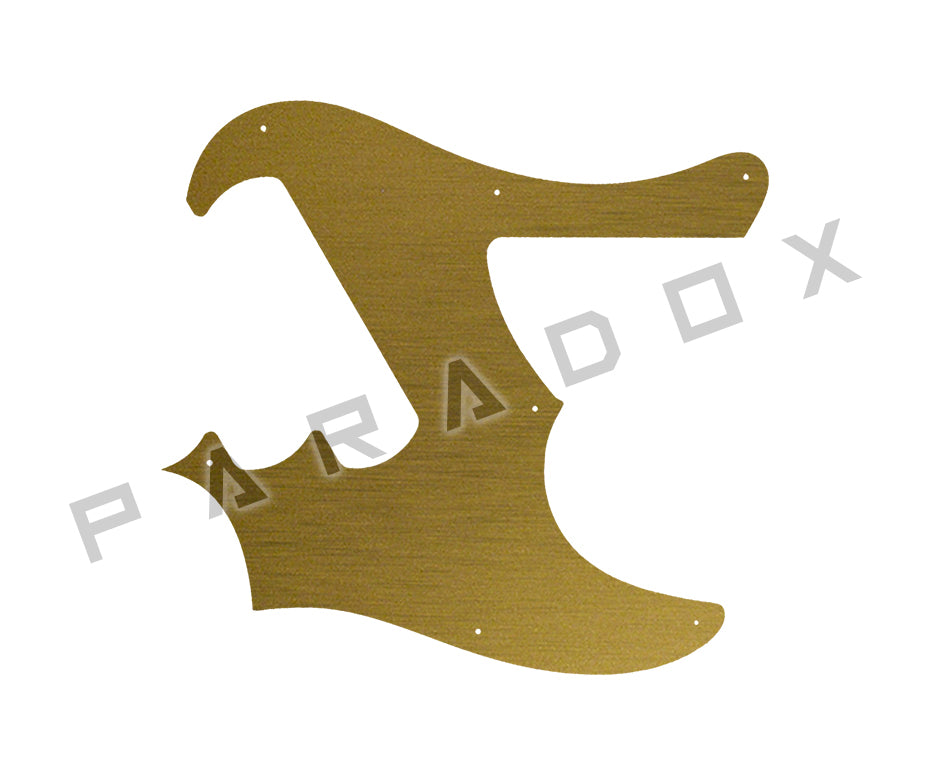 Custom Pickguard For 2020 - 2025 Made in Canada Dingwall Super Jazz 3 4-string