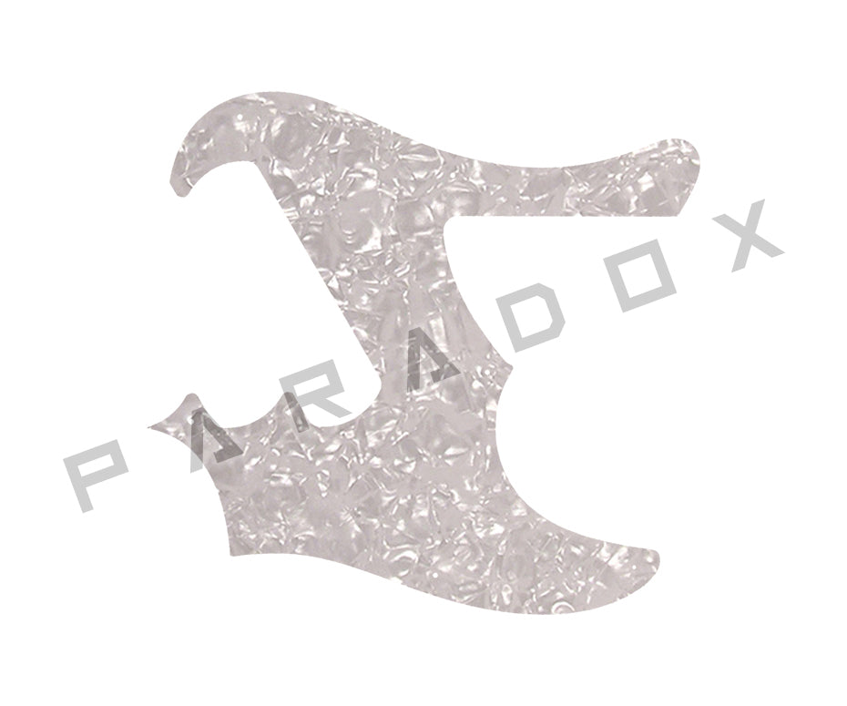 Custom Pickguard For 2020 - 2025 Made in Canada Dingwall Super Jazz 3 4-string