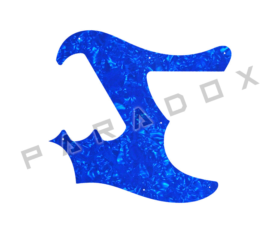 Custom Pickguard For 2020 - 2025 Made in Canada Dingwall Super Jazz 3 4-string