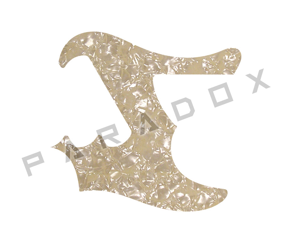 Custom Pickguard For 2020 - 2025 Made in Canada Dingwall Super Jazz 3 4-string