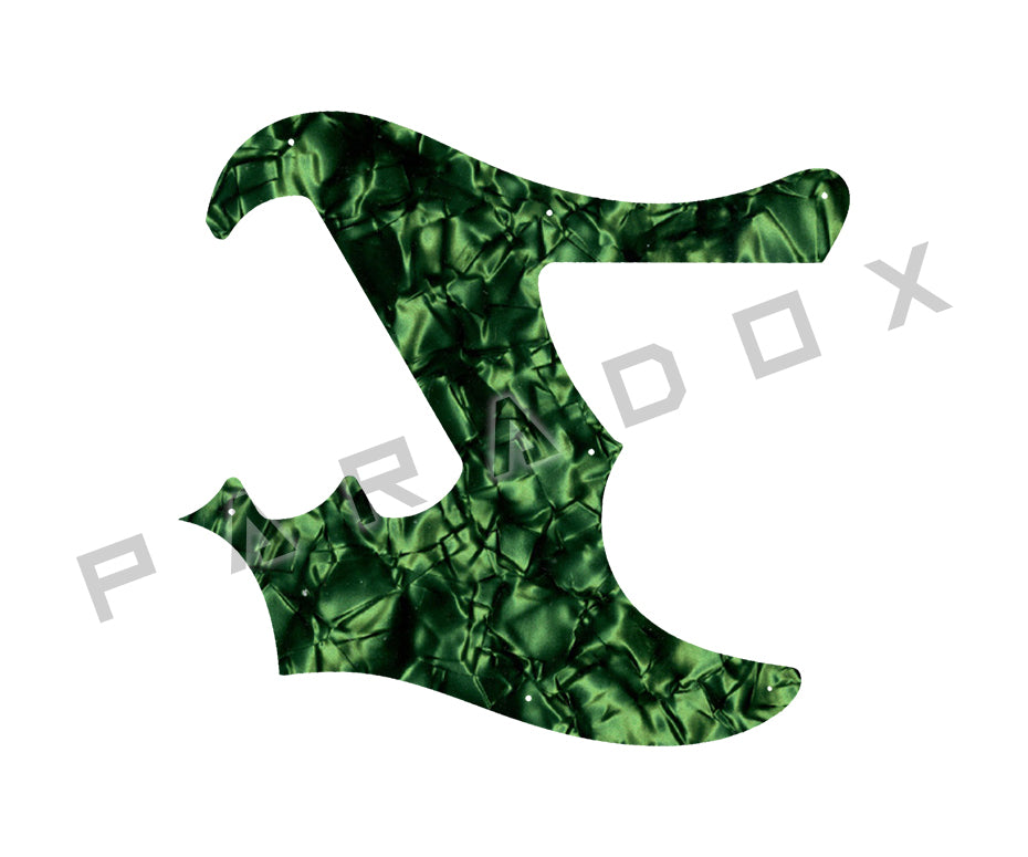 Custom Pickguard For 2020 - 2025 Made in Canada Dingwall Super Jazz 3 4-string