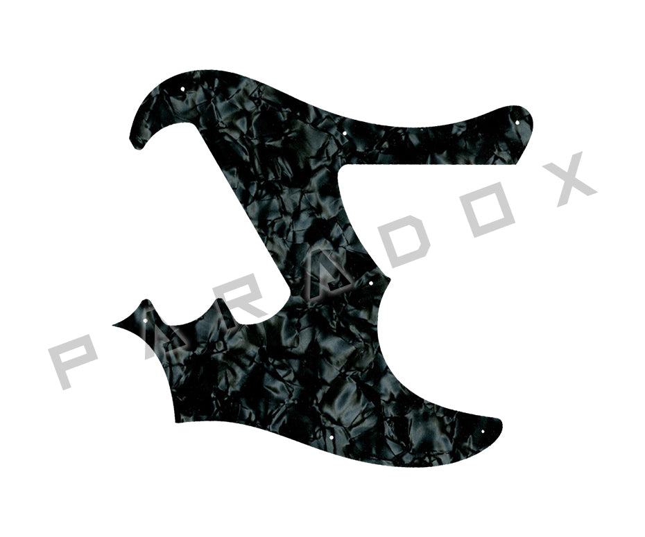 Custom Pickguard For 2020 - 2025 Made in Canada Dingwall Super Jazz 3 4-string