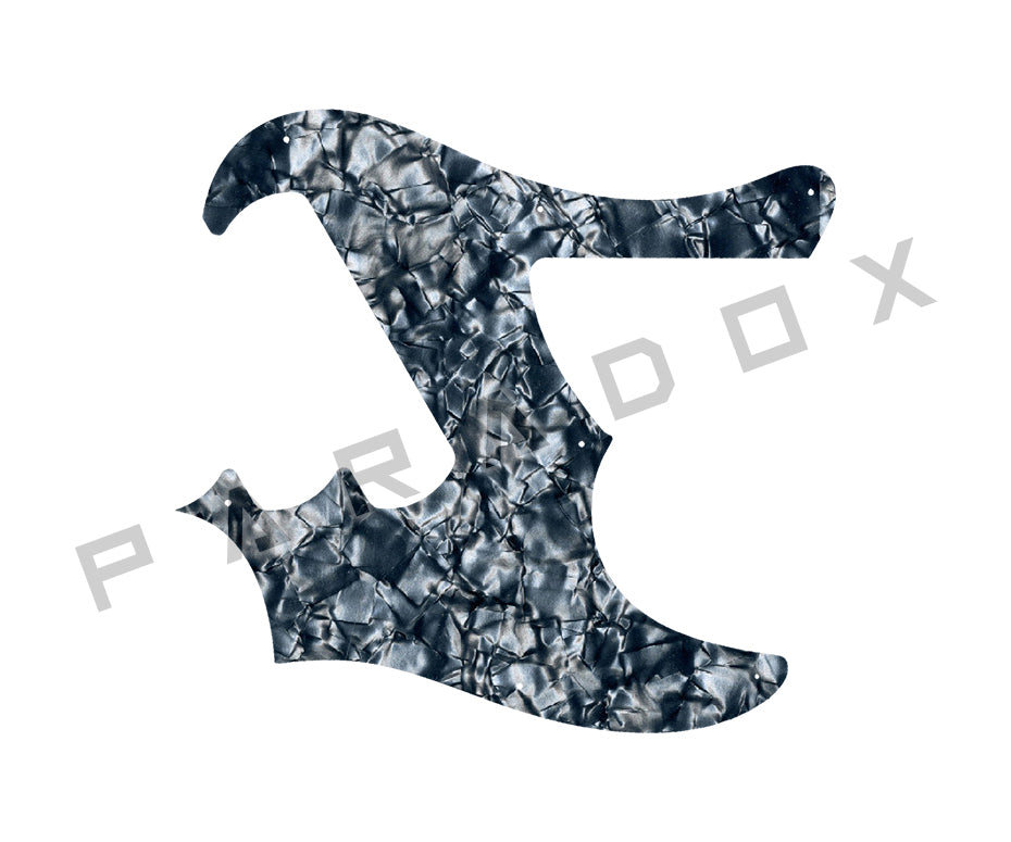 Custom Pickguard For 2020 - 2025 Made in Canada Dingwall Super Jazz 3 4-string