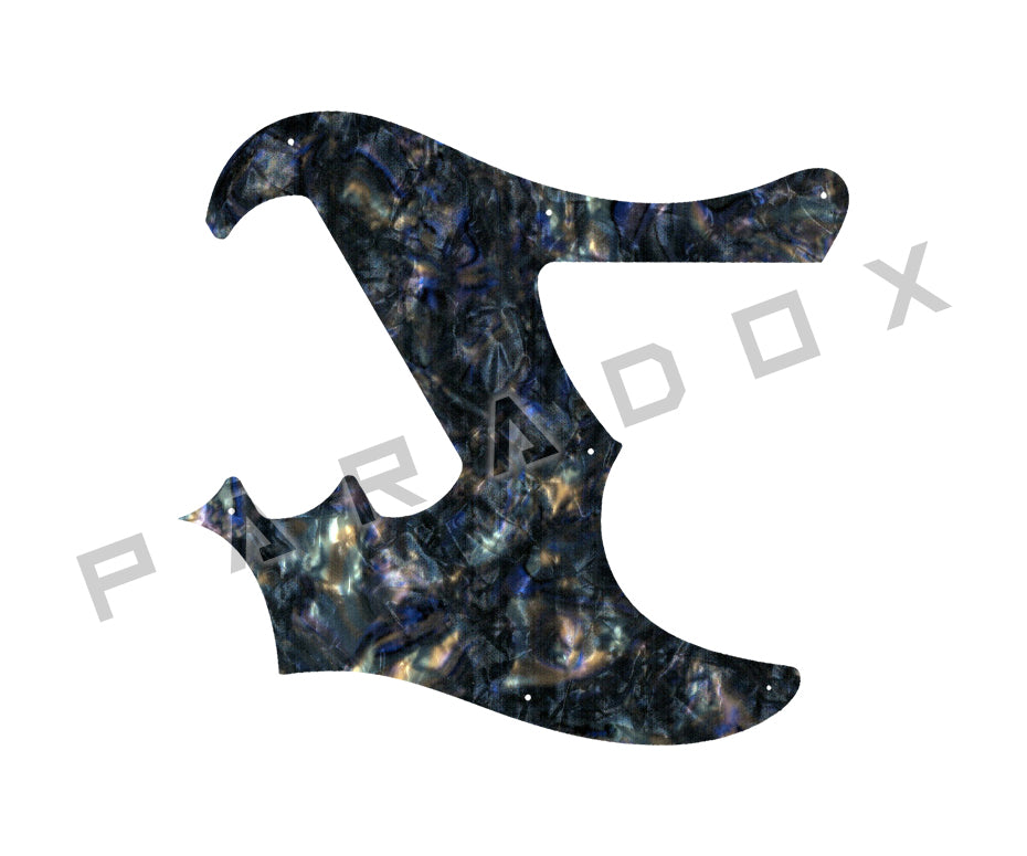 Custom Pickguard For 2020 - 2025 Made in Canada Dingwall Super Jazz 3 4-string