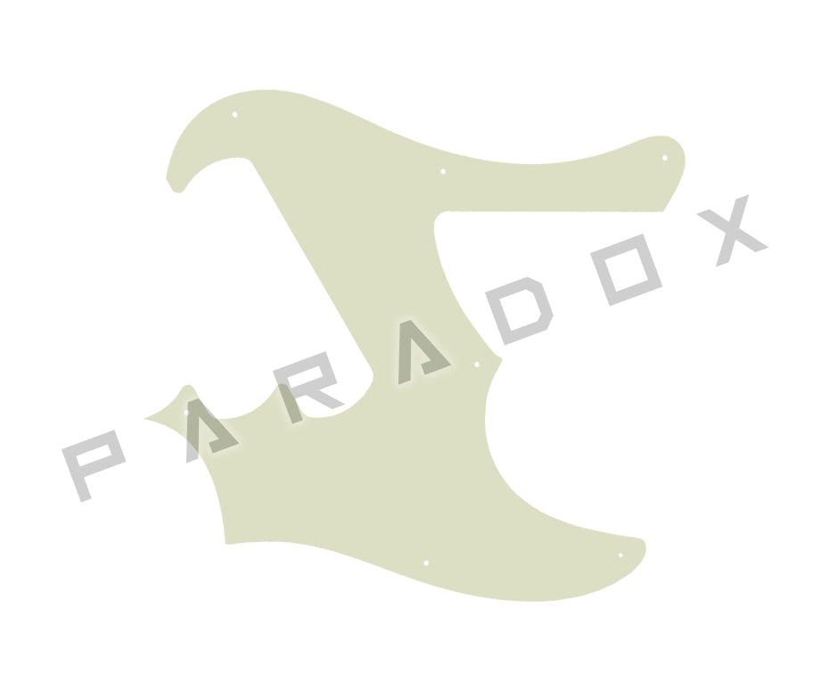 Custom Pickguard For 2020 - 2025 Made in Canada Dingwall Super Jazz 3 4-string