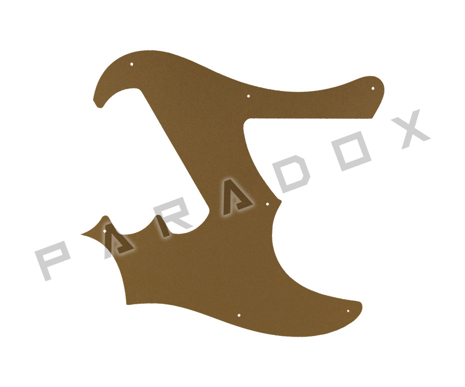 Custom Pickguard For 2020 - 2025 Made in Canada Dingwall Super Jazz 3 4-string