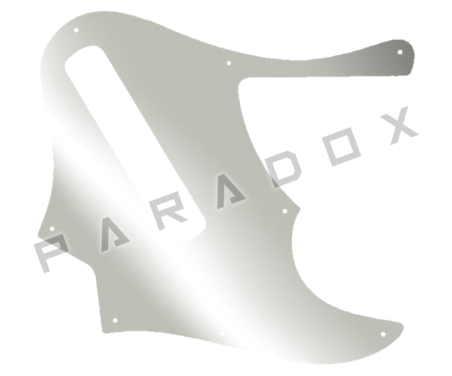 Custom Pickguard For 2008-2009 Made in Canada Dingwall Super J 5
