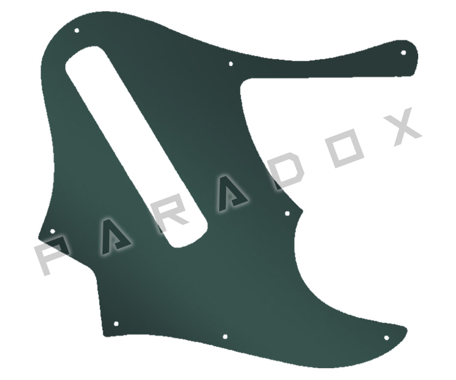 Custom Pickguard For 2008-2009 Made in Canada Dingwall Super J 5