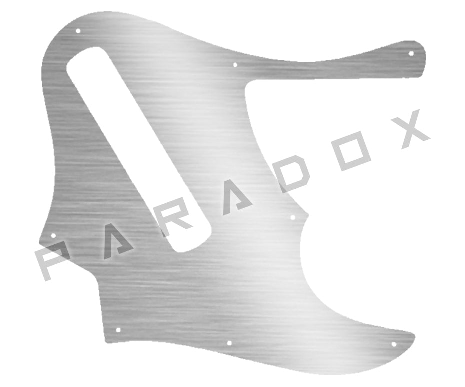 Custom Pickguard For 2008-2009 Made in Canada Dingwall Super J 5