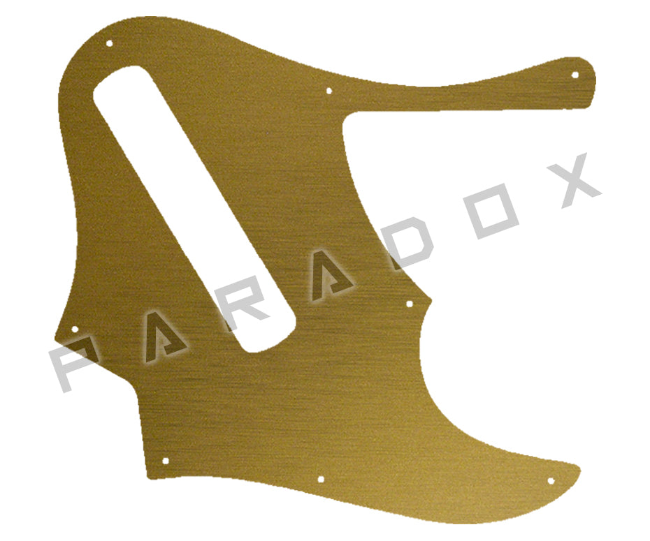 Custom Pickguard For 2008-2009 Made in Canada Dingwall Super J 5