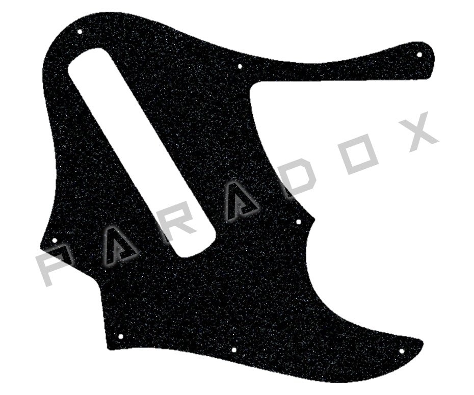 Custom Pickguard For 2008-2009 Made in Canada Dingwall Super J 5