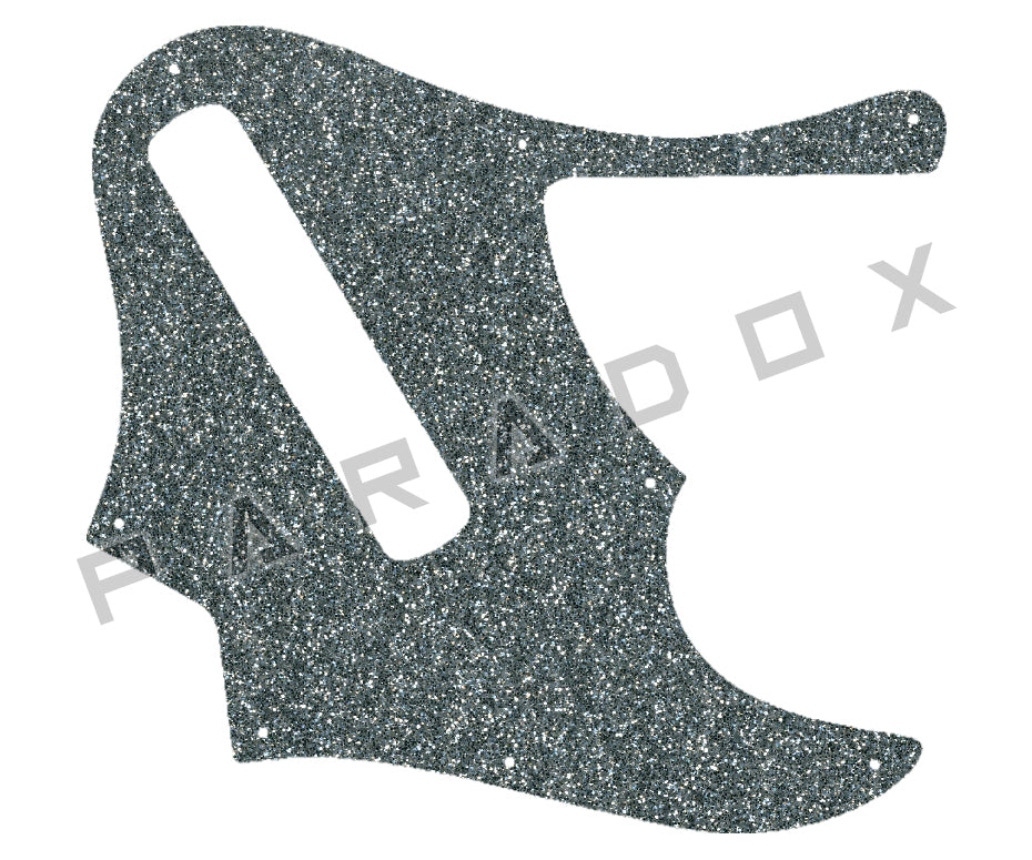 Custom Pickguard For 2008-2009 Made in Canada Dingwall Super J 5