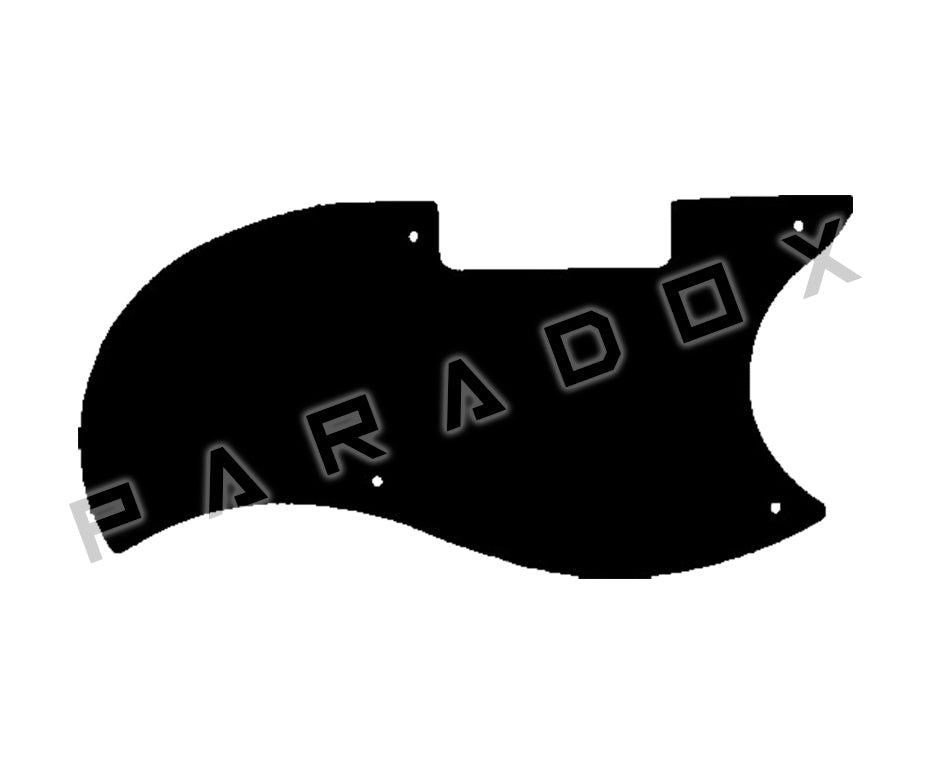 Custom Pickguard For 2010 - 2020 Made in China Epiphone EB-3 Bass