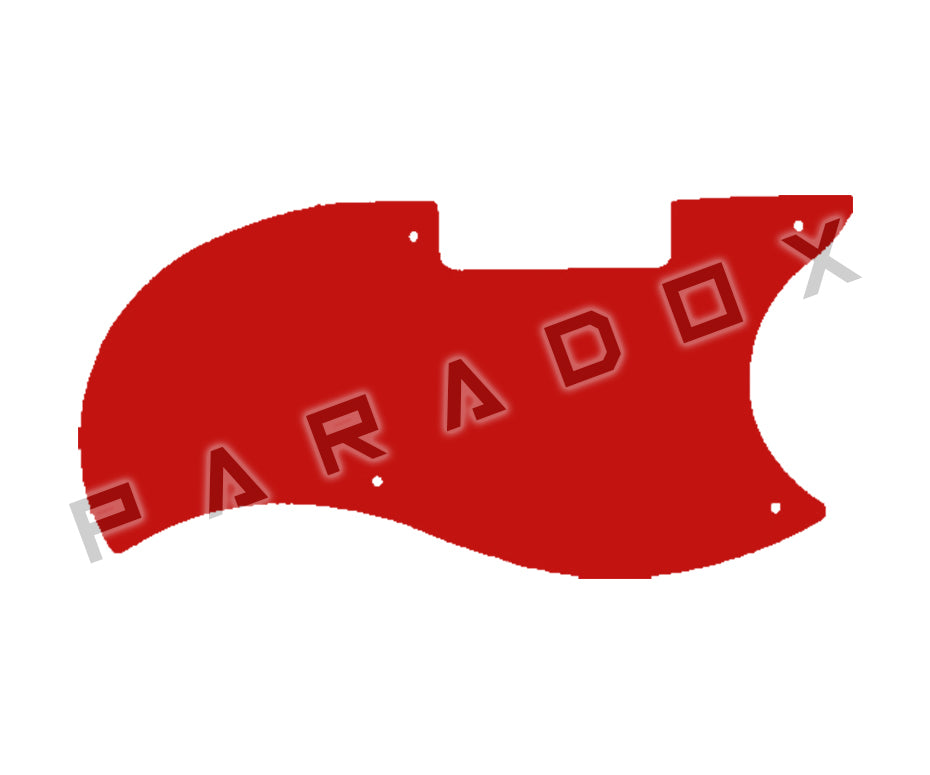 Custom Pickguard For 2010 - 2020 Made in China Epiphone EB-3 Bass
