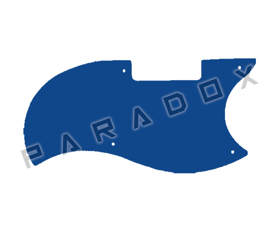 Custom Pickguard For 2010 - 2020 Made in China Epiphone EB-3 Bass