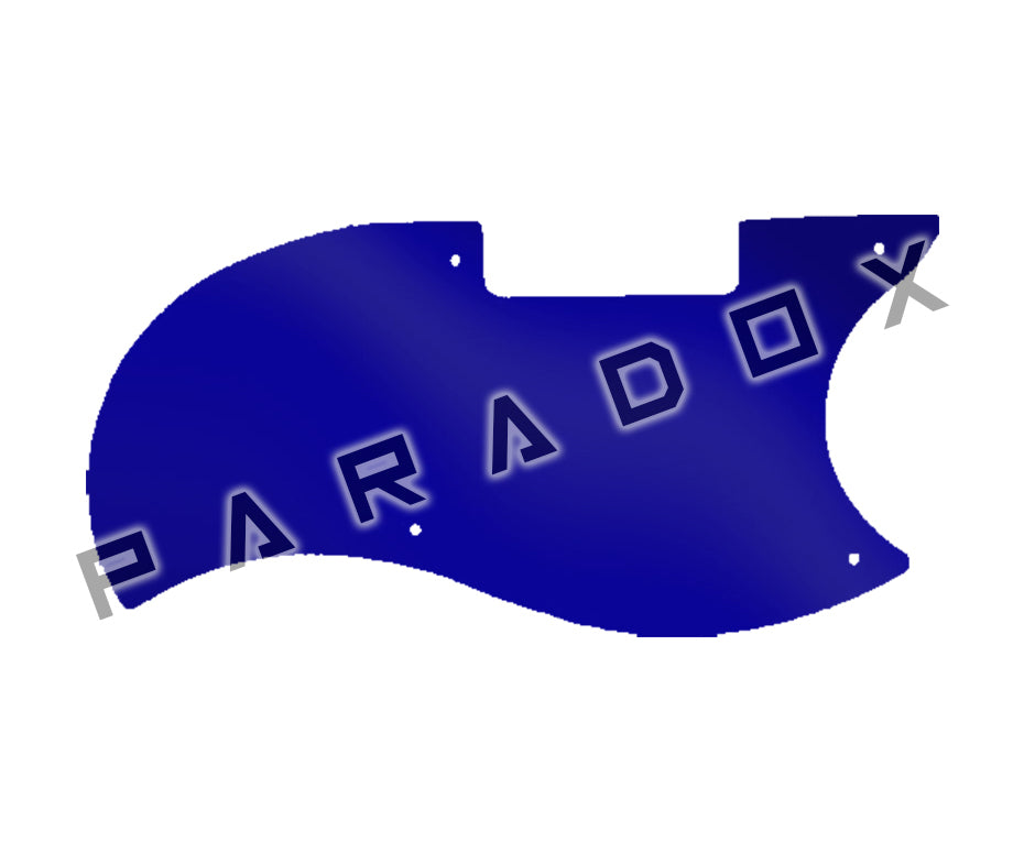 Custom Pickguard For 2010 - 2020 Made in China Epiphone EB-3 Bass