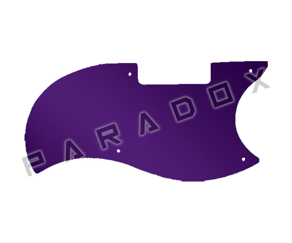 Custom Pickguard For 2010 - 2020 Made in China Epiphone EB-3 Bass