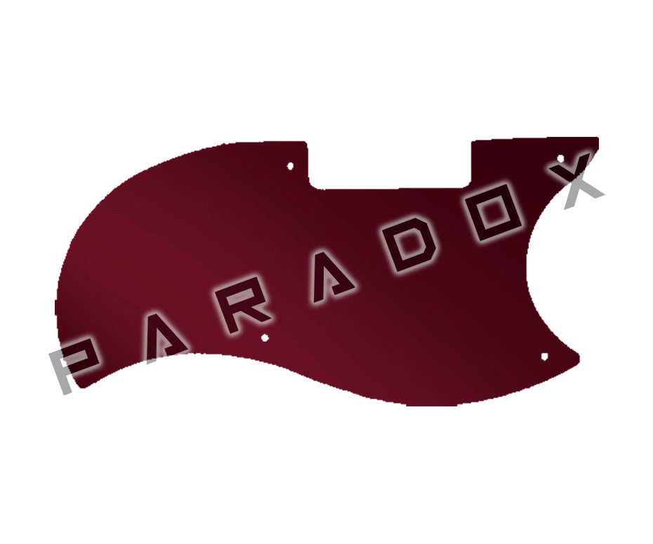 Custom Pickguard For 2010 - 2020 Made in China Epiphone EB-3 Bass