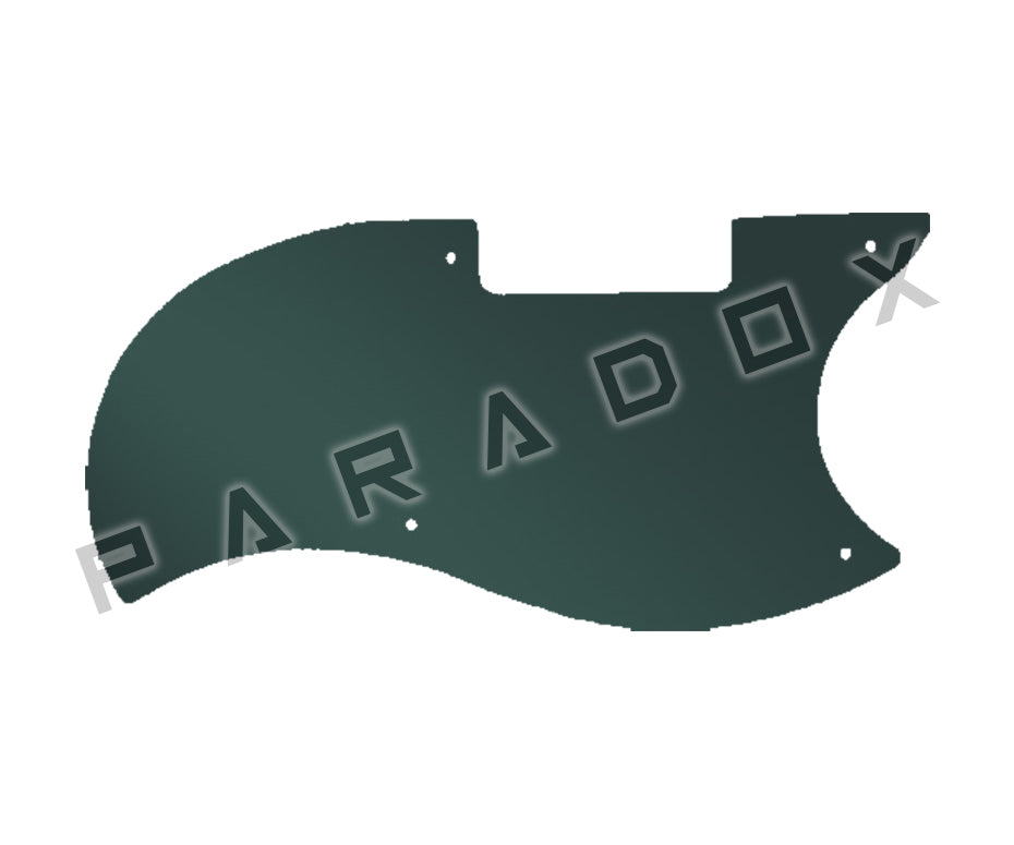 Custom Pickguard For 2010 - 2020 Made in China Epiphone EB-3 Bass