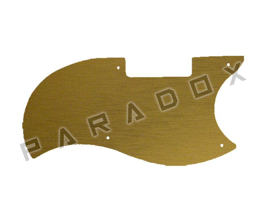 Custom Pickguard For 2010 - 2020 Made in China Epiphone EB-3 Bass