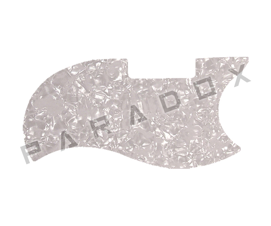 Custom Pickguard For 2010 - 2020 Made in China Epiphone EB-3 Bass