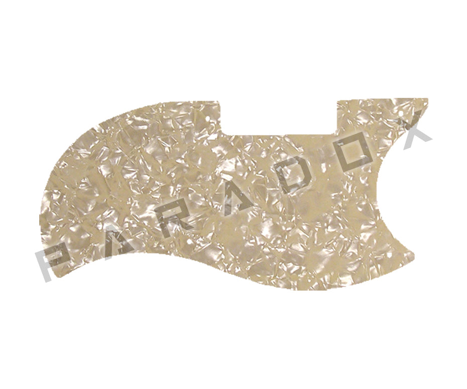 Custom Pickguard For 2010 - 2020 Made in China Epiphone EB-3 Bass