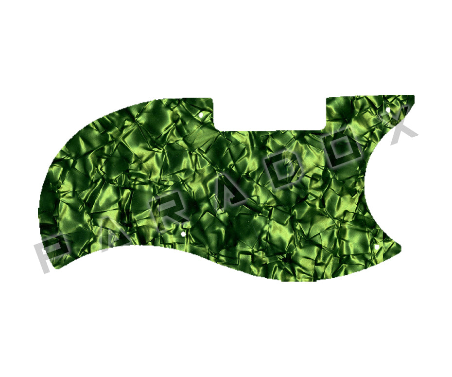 Custom Pickguard For 2010 - 2020 Made in China Epiphone EB-3 Bass