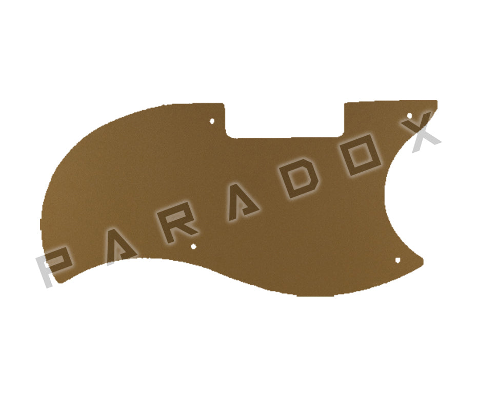 Custom Pickguard For 2010 - 2020 Made in China Epiphone EB-3 Bass