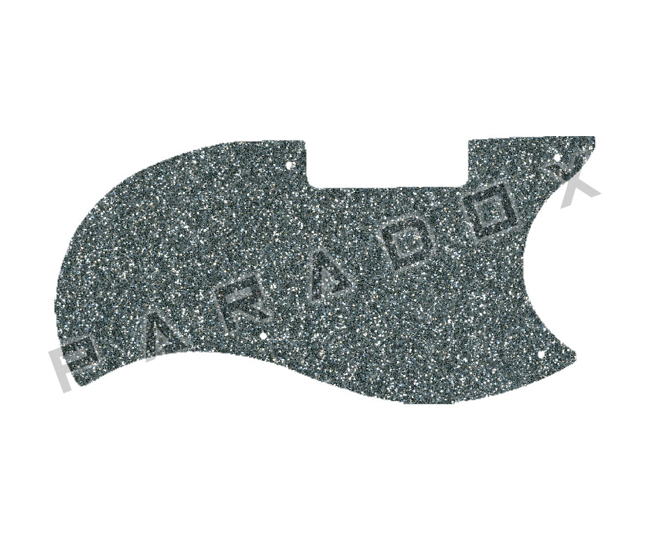 Custom Pickguard For 2010 - 2020 Made in China Epiphone EB-3 Bass
