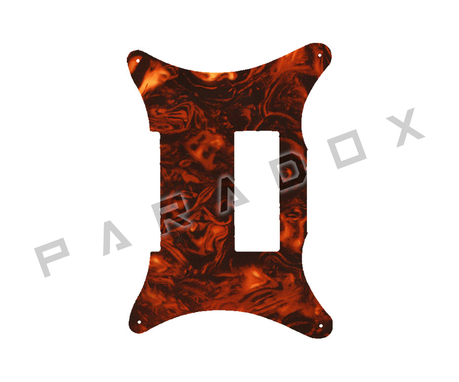 Custom Pickguard For 2020 - 2024 Made in China Epiphone Crestwood Custom Tremotone