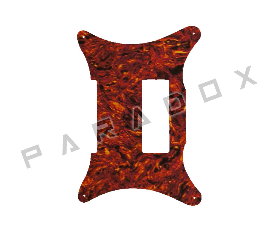 Custom Pickguard For 2020 - 2024 Made in China Epiphone Crestwood Custom Tremotone