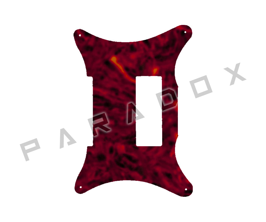 Custom Pickguard For 2020 - 2024 Made in China Epiphone Crestwood Custom Tremotone