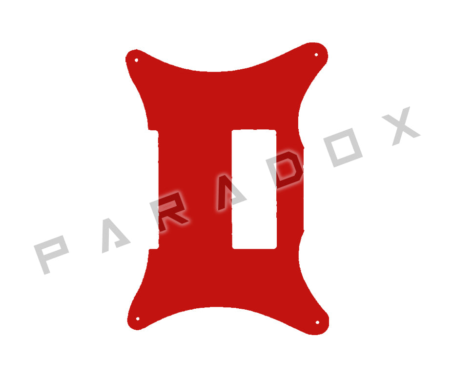 Custom Pickguard For 2020 - 2024 Made in China Epiphone Crestwood Custom Tremotone