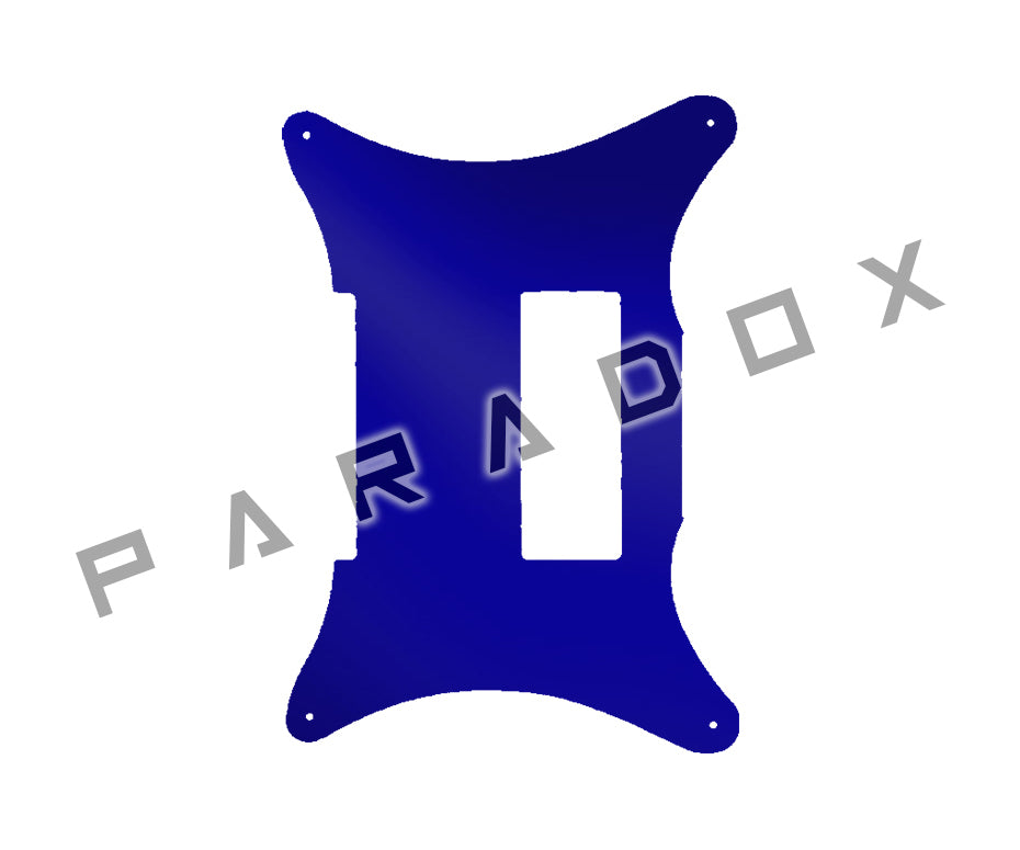 Custom Pickguard For 2020 - 2024 Made in China Epiphone Crestwood Custom Tremotone