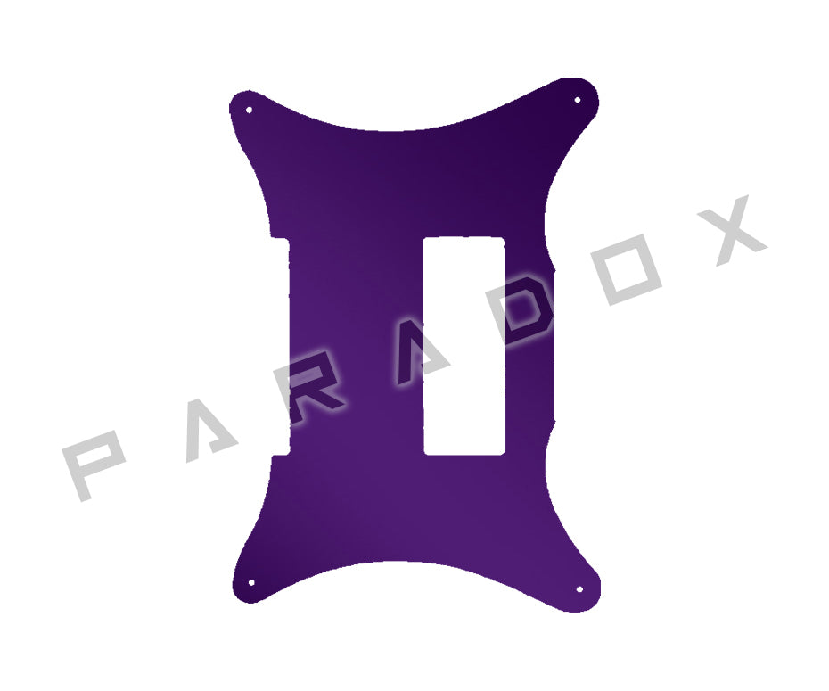 Custom Pickguard For 2020 - 2024 Made in China Epiphone Crestwood Custom Tremotone