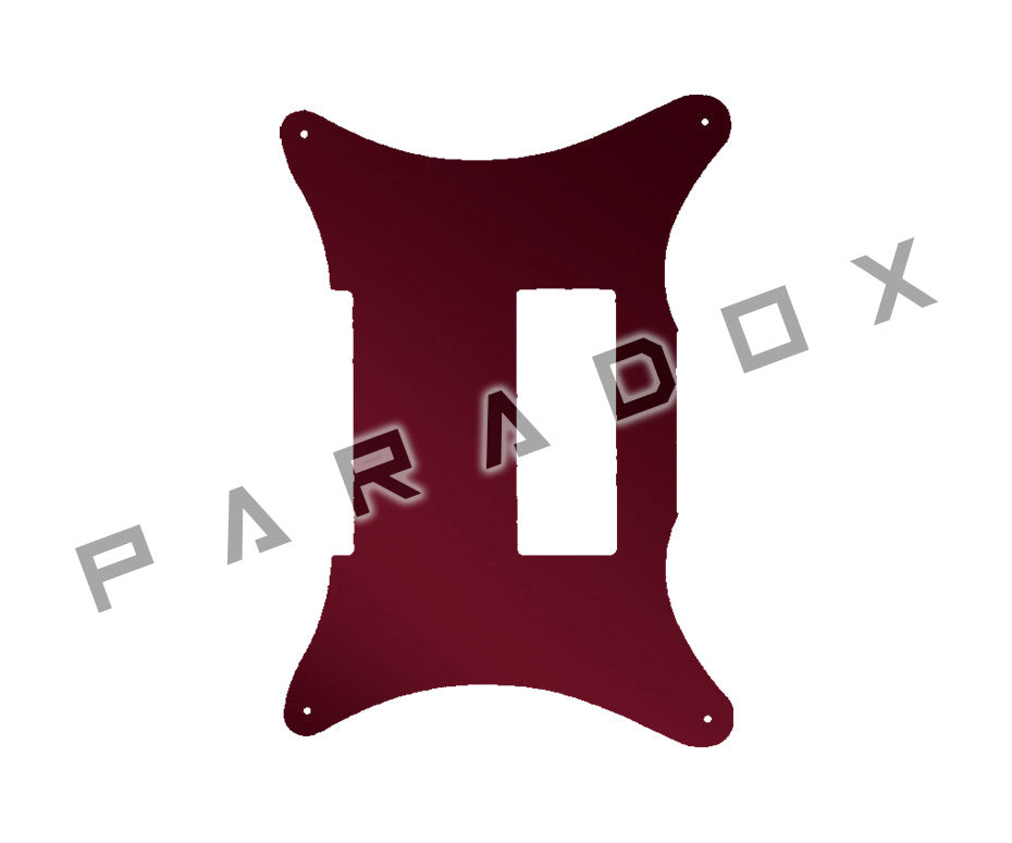 Custom Pickguard For 2020 - 2024 Made in China Epiphone Crestwood Custom Tremotone