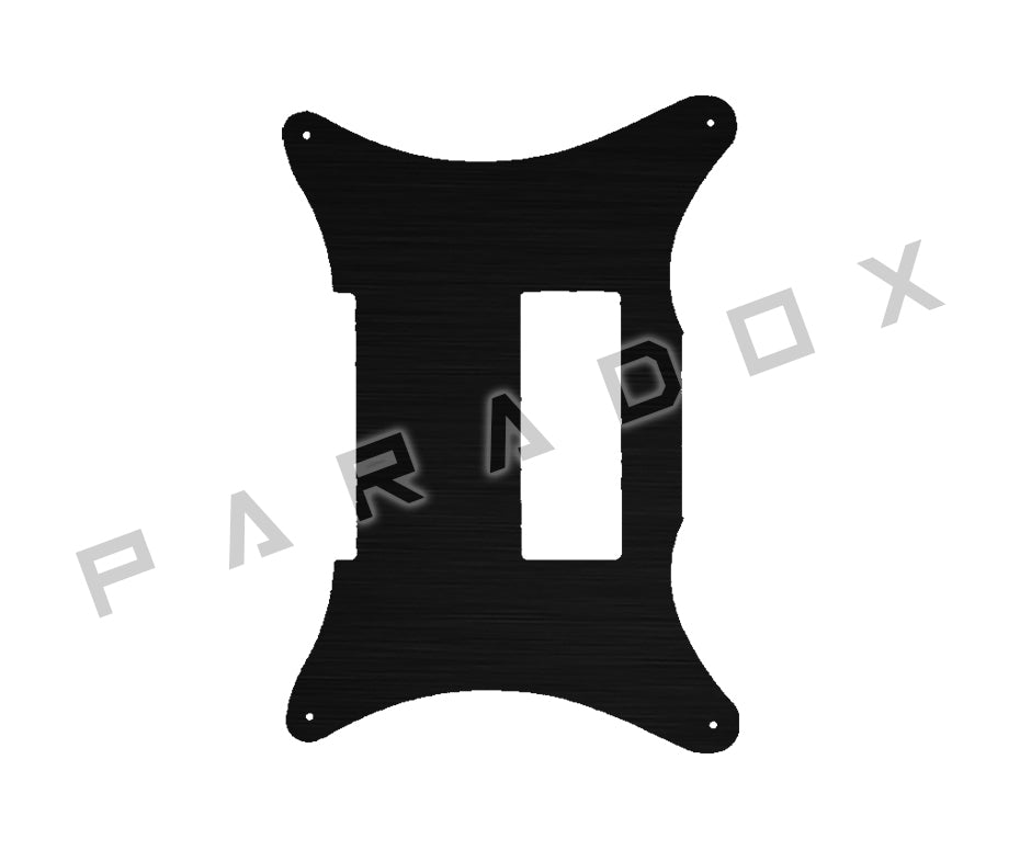Custom Pickguard For 2020 - 2024 Made in China Epiphone Crestwood Custom Tremotone
