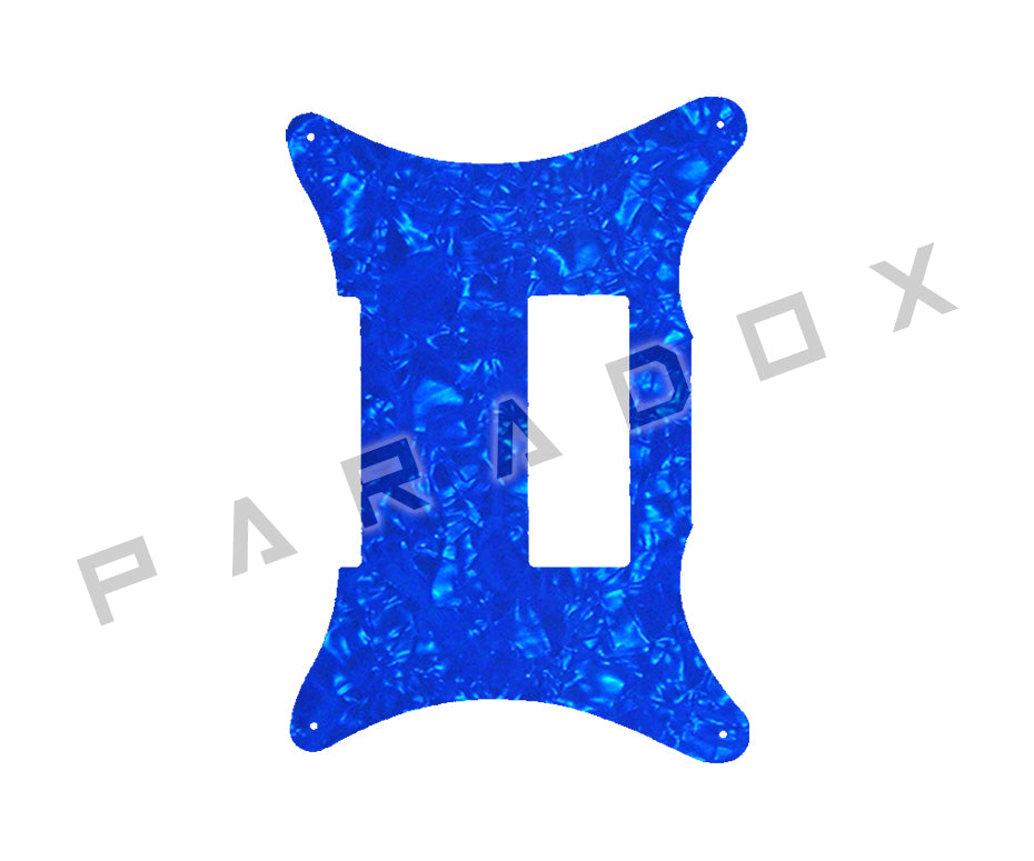 Custom Pickguard For 2020 - 2024 Made in China Epiphone Crestwood Custom Tremotone
