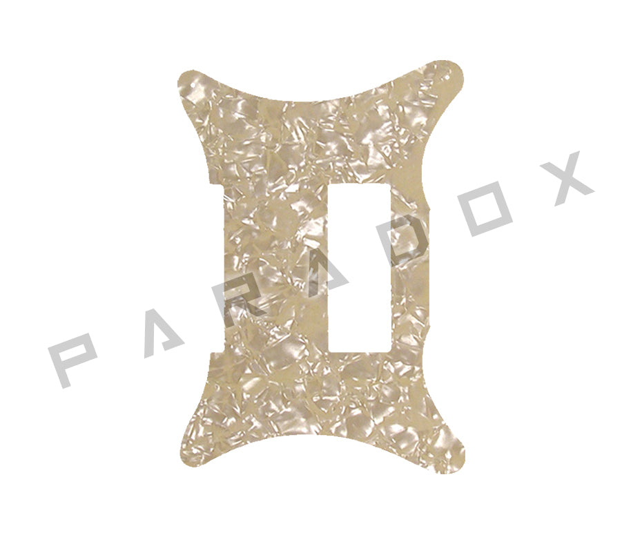 Custom Pickguard For 2020 - 2024 Made in China Epiphone Crestwood Custom Tremotone