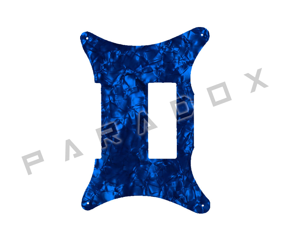 Custom Pickguard For 2020 - 2024 Made in China Epiphone Crestwood Custom Tremotone