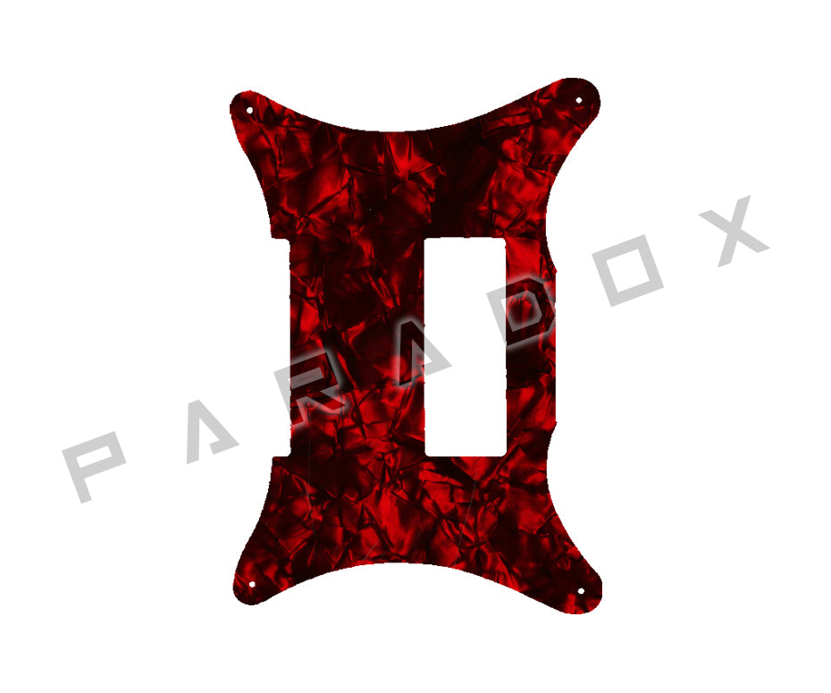 Custom Pickguard For 2020 - 2024 Made in China Epiphone Crestwood Custom Tremotone