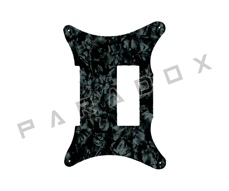 Custom Pickguard For 2020 - 2024 Made in China Epiphone Crestwood Custom Tremotone